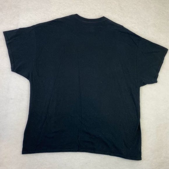 Men's Black Short Sleeve 2MONKEYS Pay Day Everyday Graphic Tee Sz. 3X T-Shirt - Picture 6 of 6